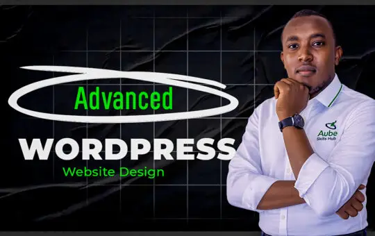 Build Professional Websites with WordPress & Elementor