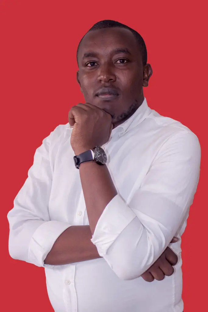 John Njoroge, Director and Tutor of Digital Skills