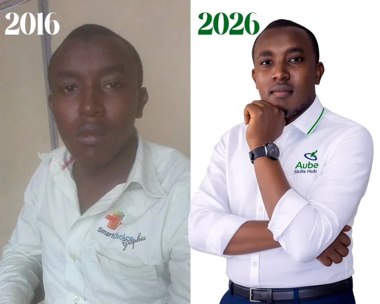 From Zero to Digital Skills Trainer: My 10-Year Journey (And How You Can Start with WordPress in Kenya)