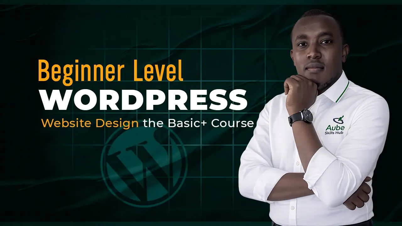 Beginner-level-WordPress-Website-Design